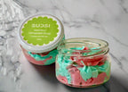 Watermelon Whipped Soap