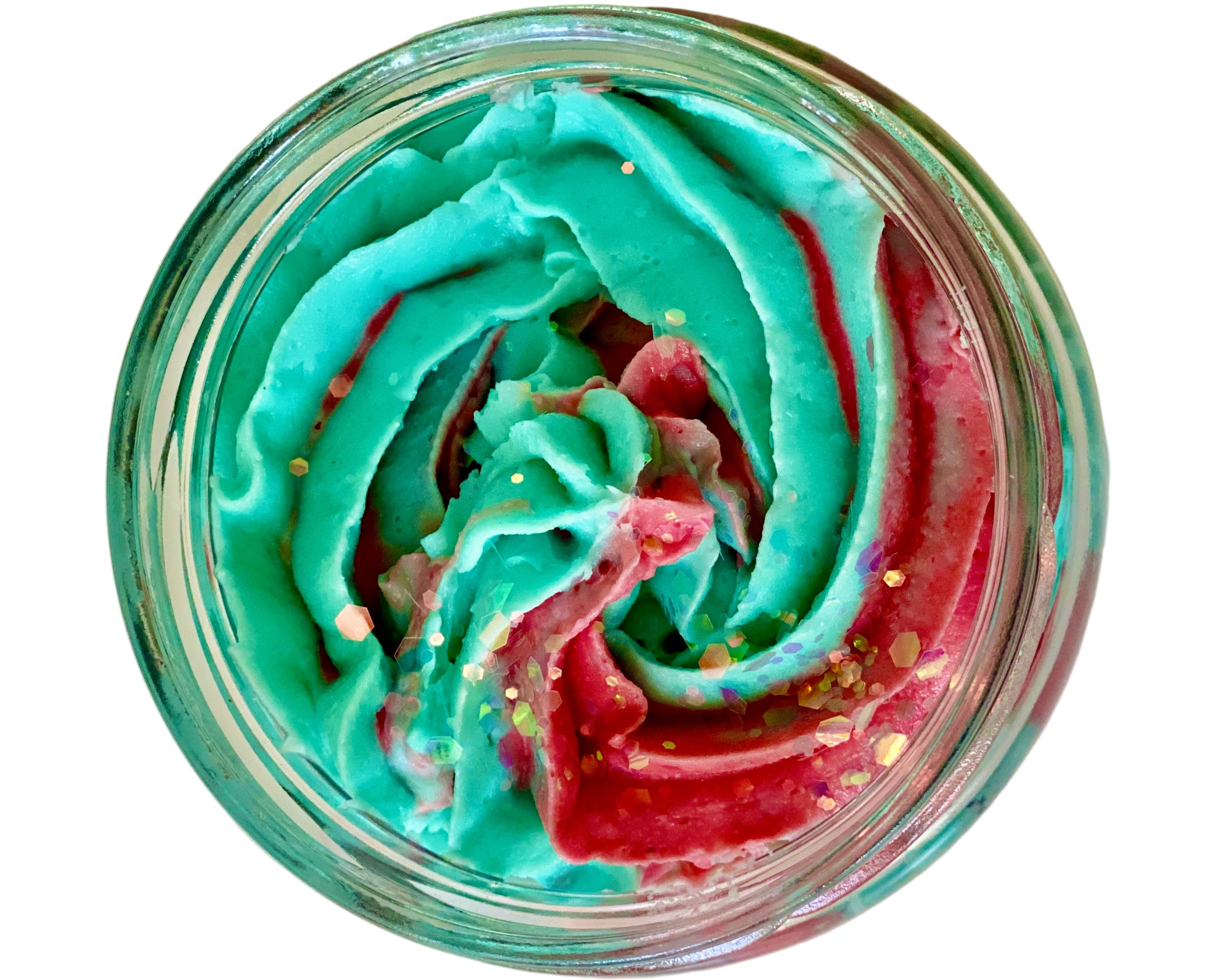 Watermelon Whipped Soap
