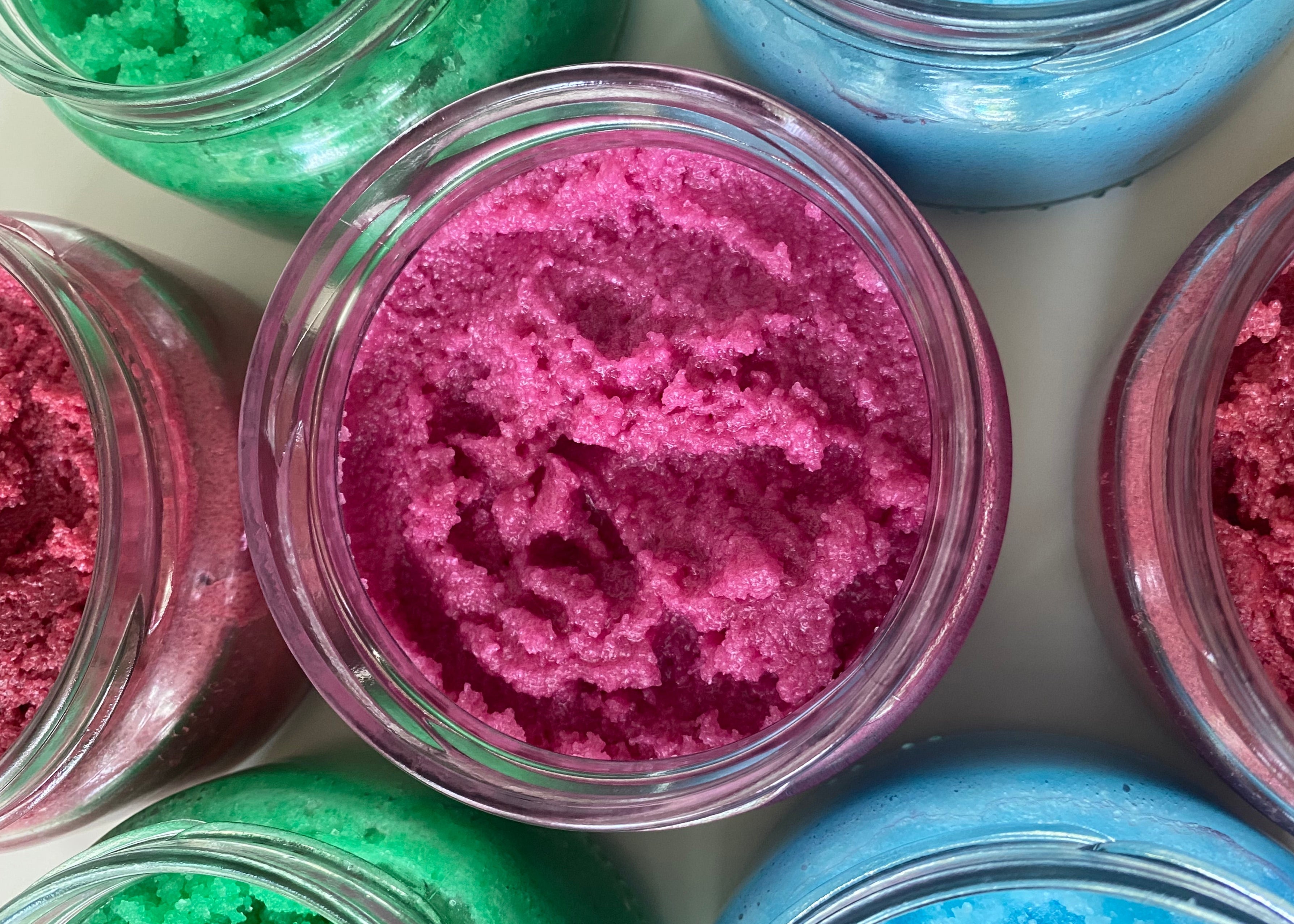 Sugar Baby! - Strawberry Sugar Scrub