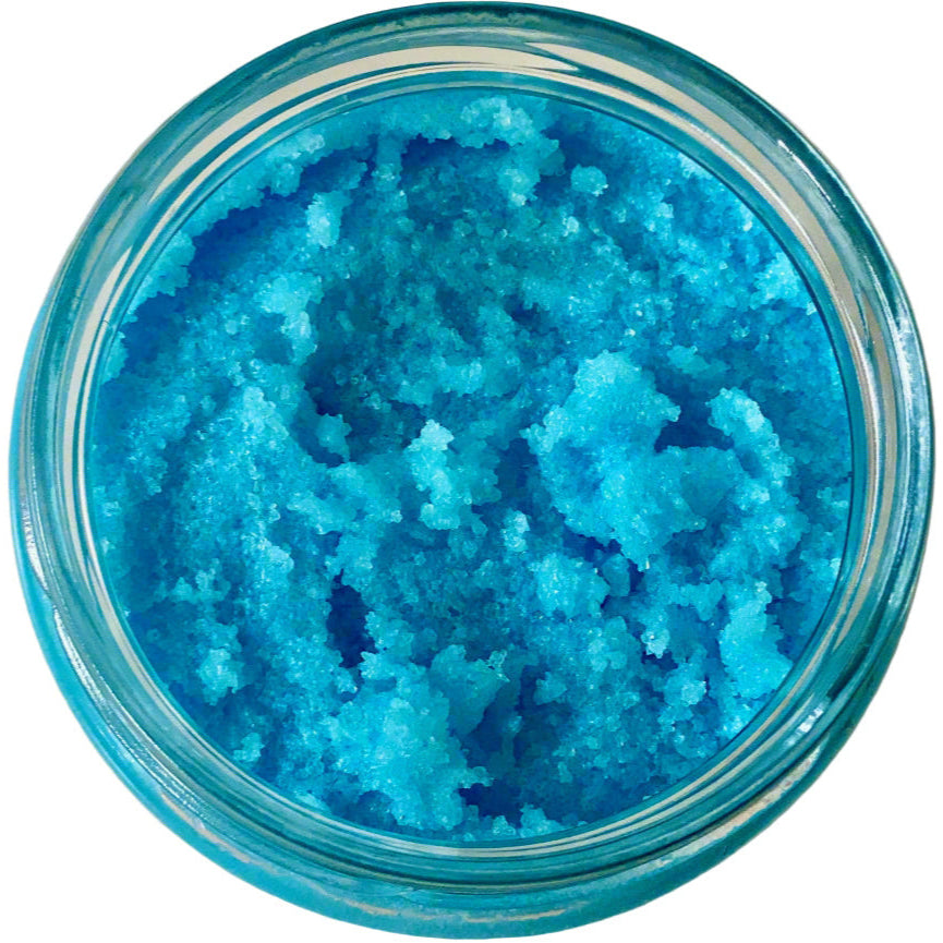 Sugar Baby! - Lime & Sandalwood Sugar Scrub