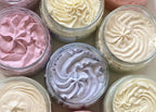 Organic Shea Body Butter - Honey & Vanilla