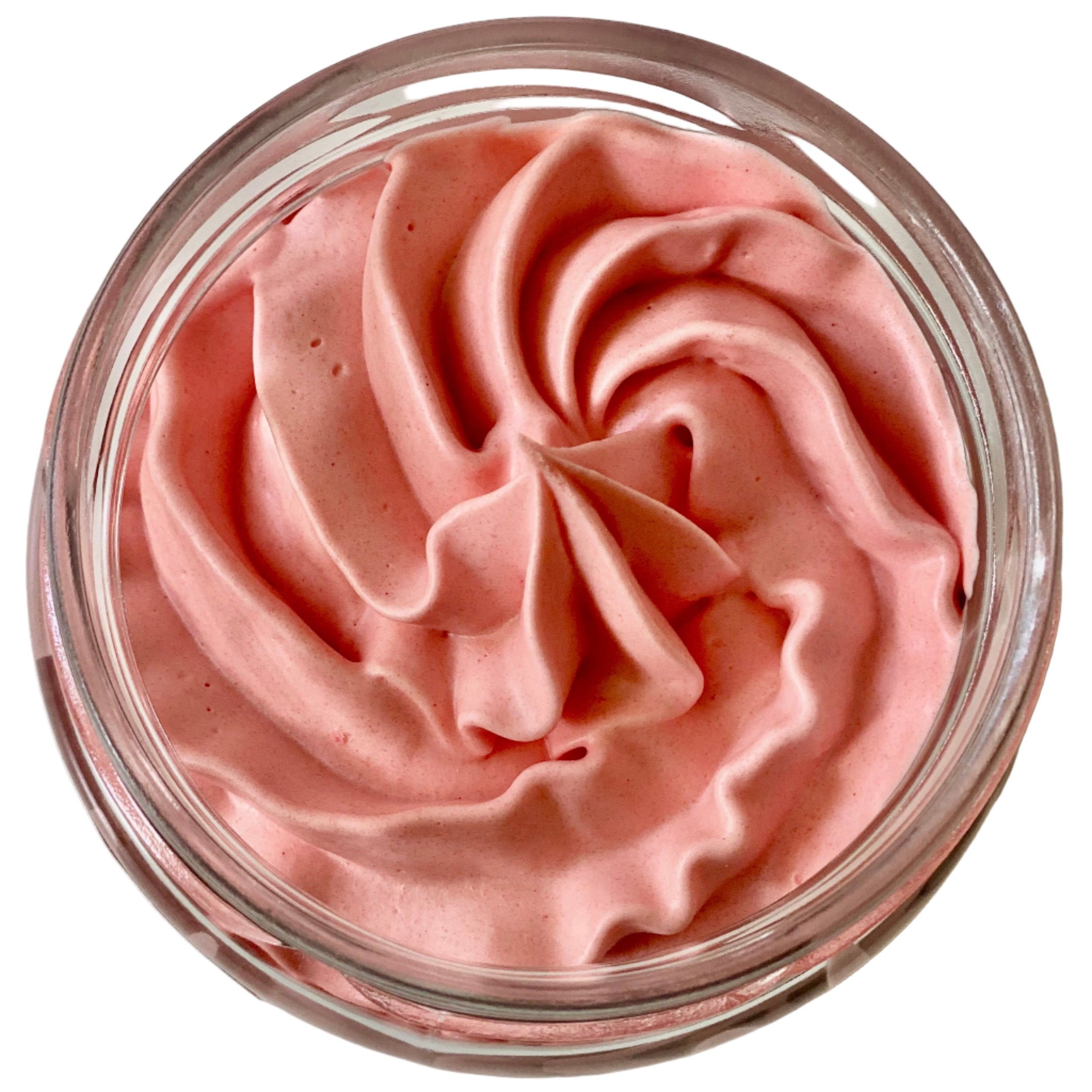 Organic Shea Body Butter - Watermelon & Rose