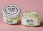 Organic Shea Body Butter - Unscented Pure & Gentle
