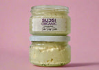 Organic Shea Body Butter - Unscented Pure & Gentle