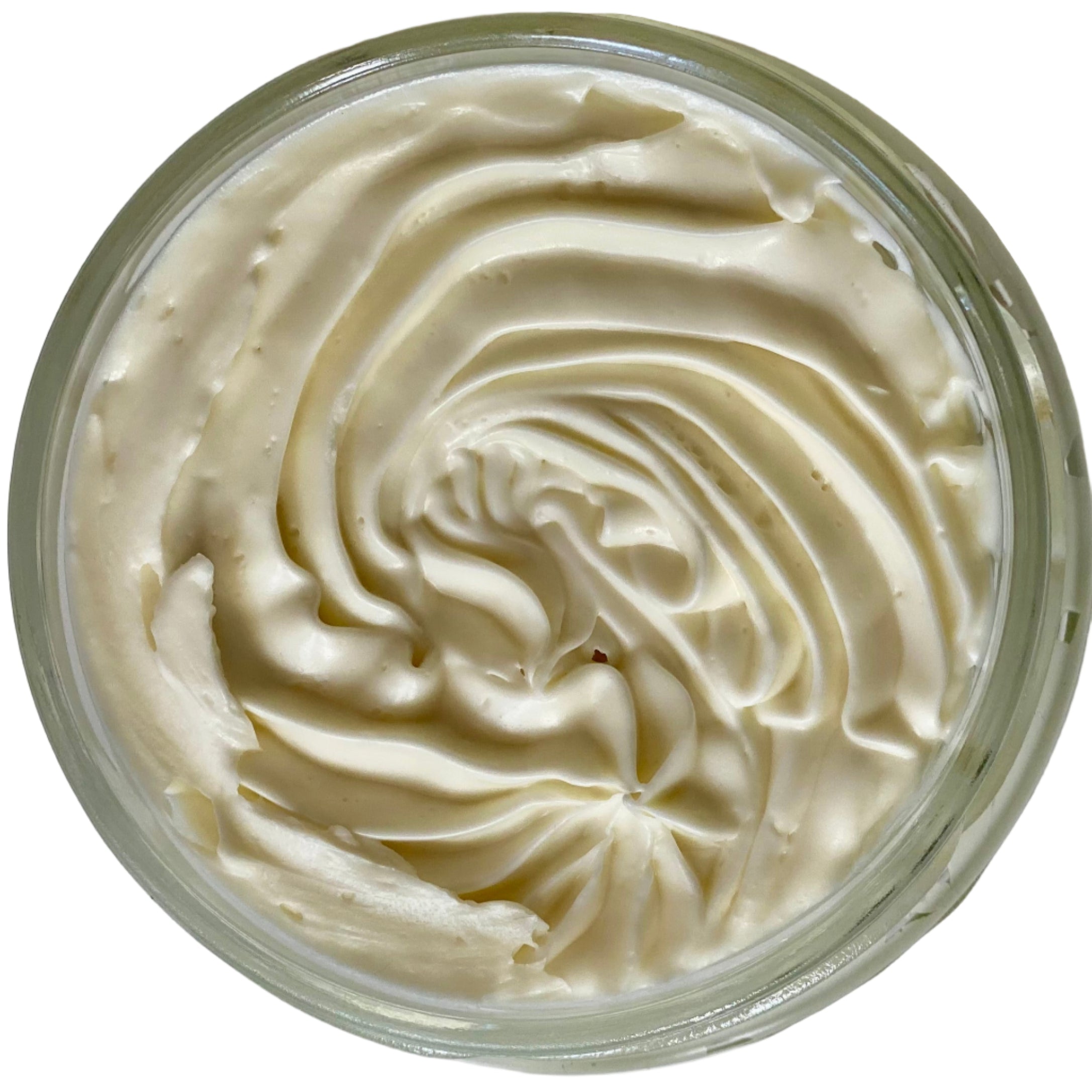 Organic Shea Body Butter - Unscented Pure & Gentle