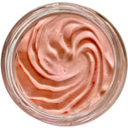 Organic Shea Body Butter - Strawberry & Mint