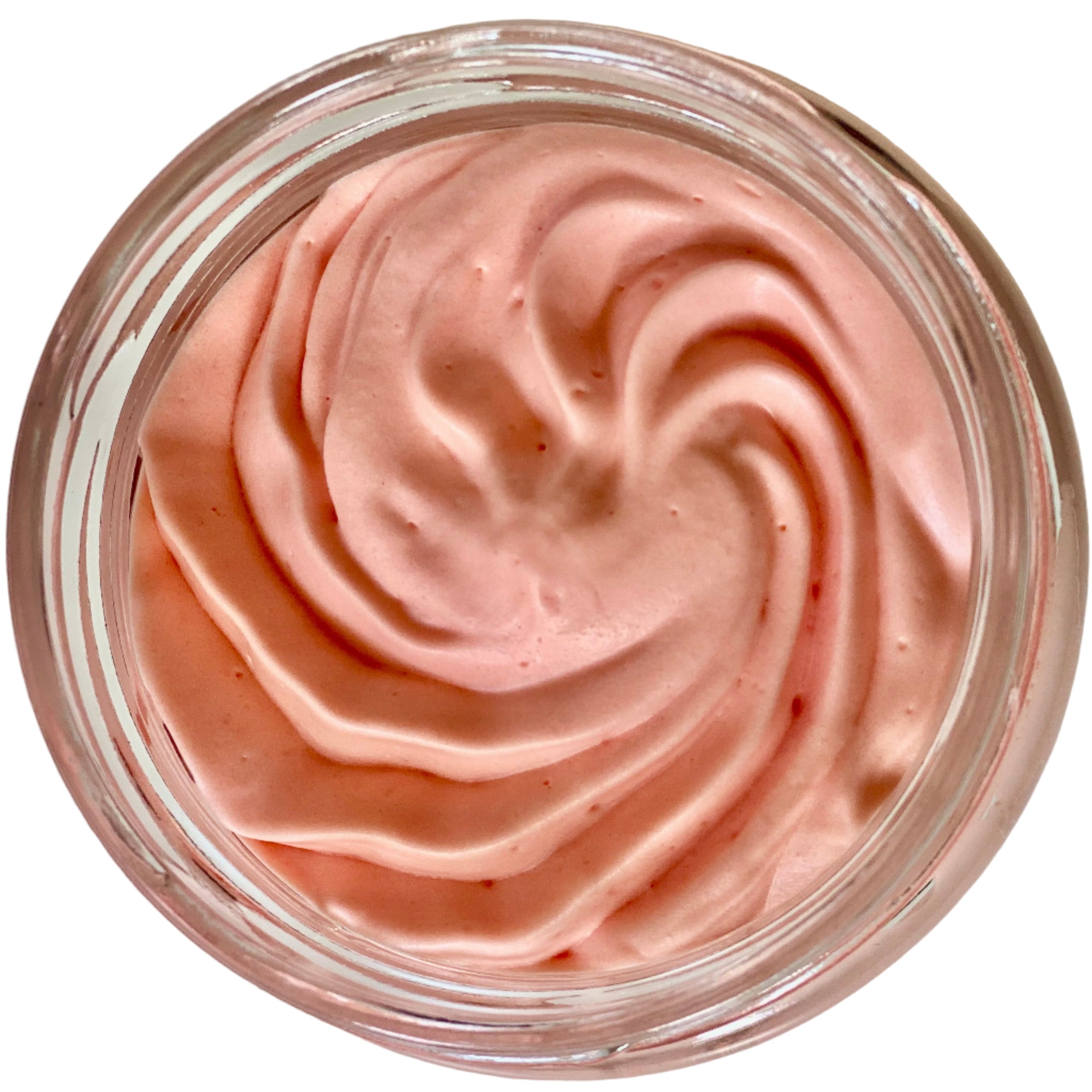 Organic Shea Body Butter - Strawberry & Mint