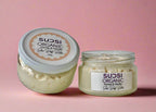 Organic Shea Body Butter - Honey & Vanilla