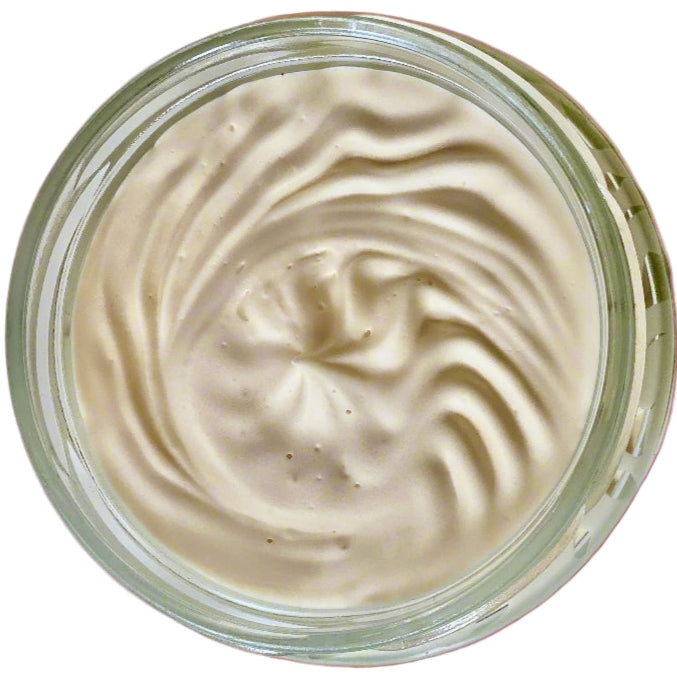 Organic Shea Body Butter - Honey & Vanilla