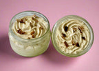 Organic Body Butter - Lemon & Raspberry Seed Oil