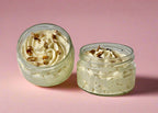 Organic Body Butter - Lemon & Raspberry Seed Oil