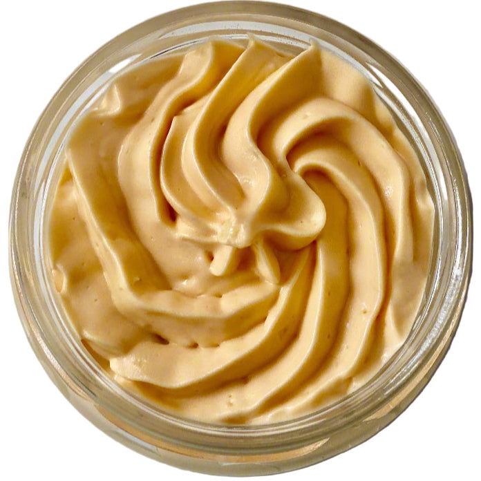 Organic Body Butter - Honey & Raspberry Seed Oil