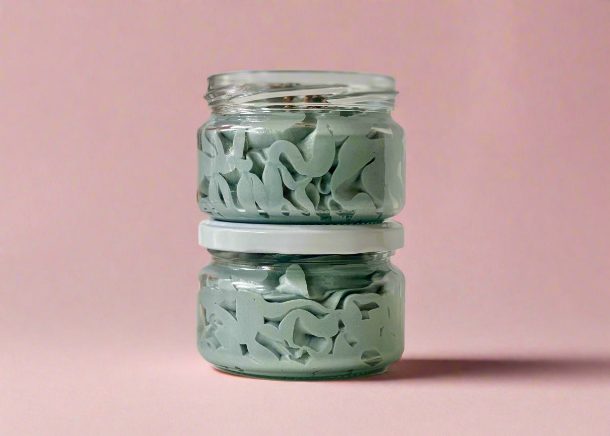 Organic Body Butter - Lavender & Raspberry Seed Oil