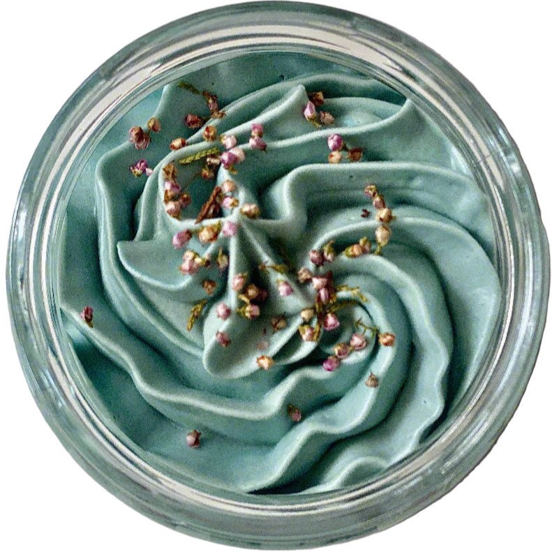 Organic Body Butter - Lavender & Raspberry Seed Oil