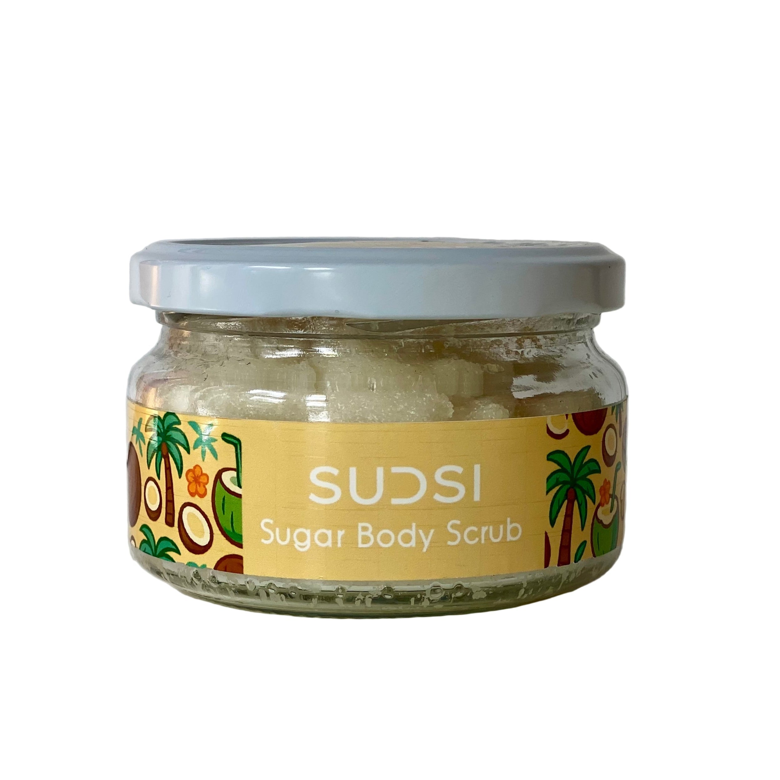 Sugar Baby! - Coconut Sugar Scrub