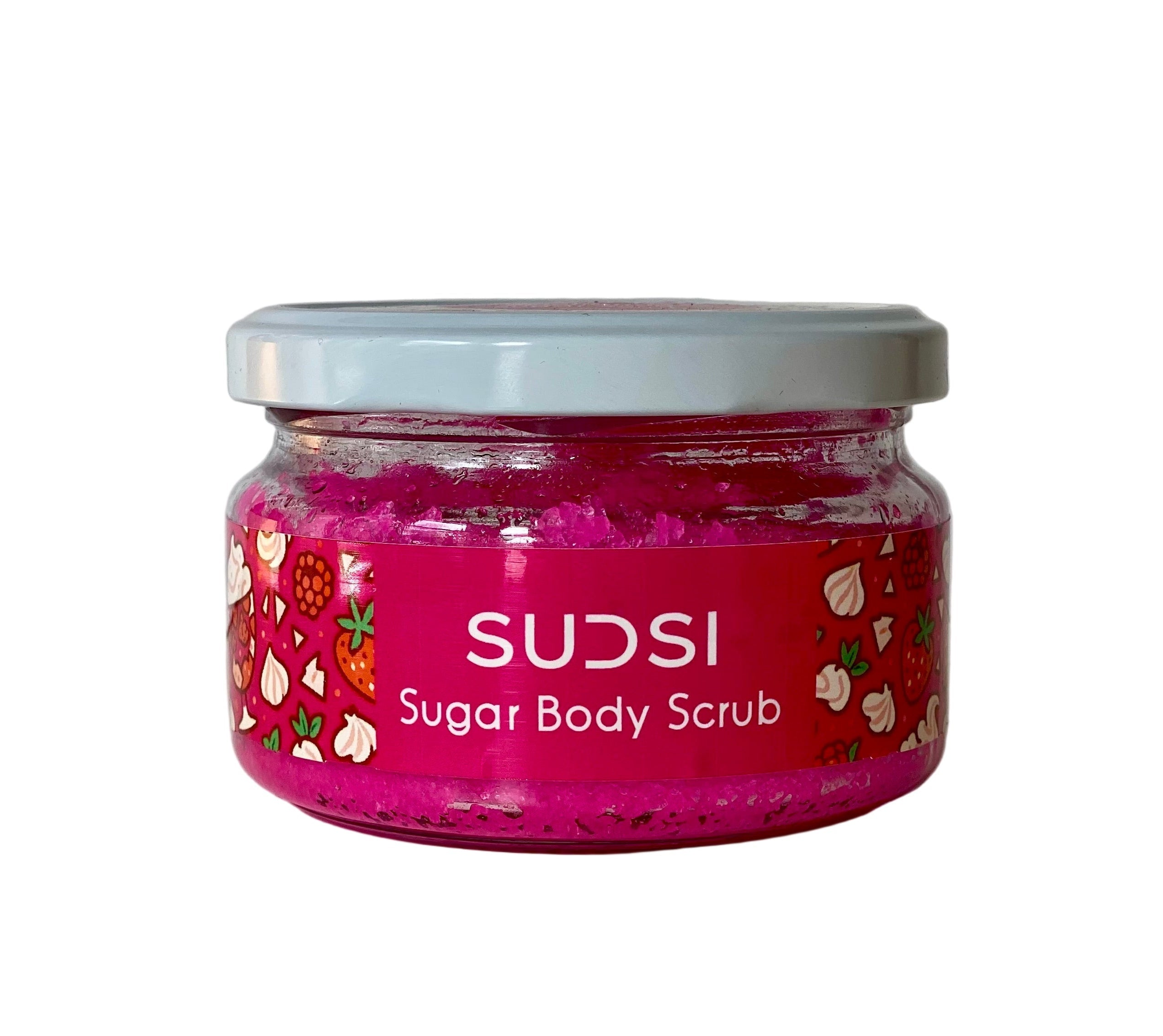 Sugar Baby! - Eton Mess Sugar Scrub
