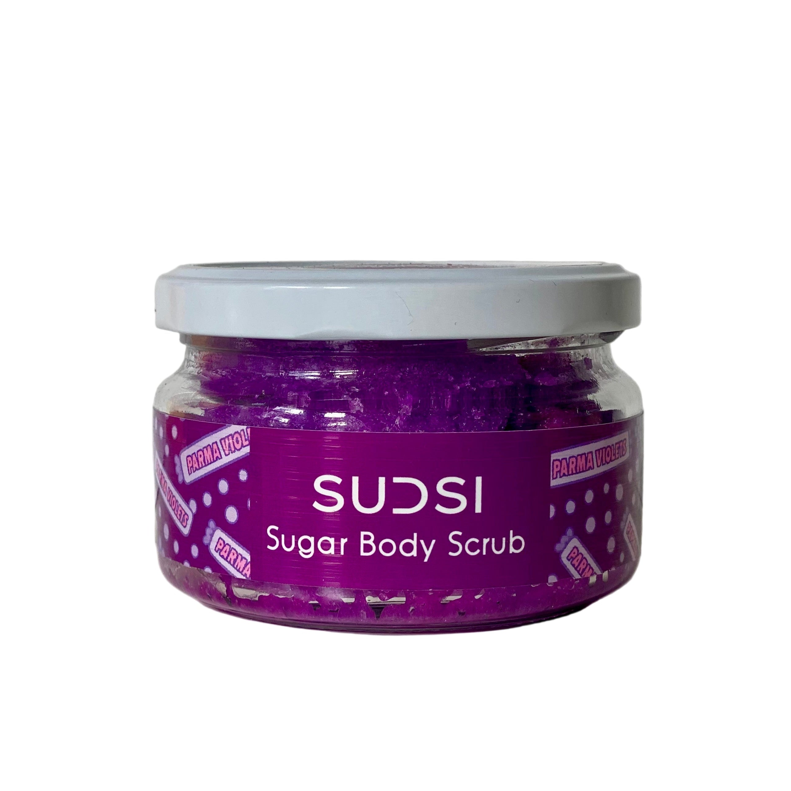Sugar Baby! - Parma Violet Sugar Scrub
