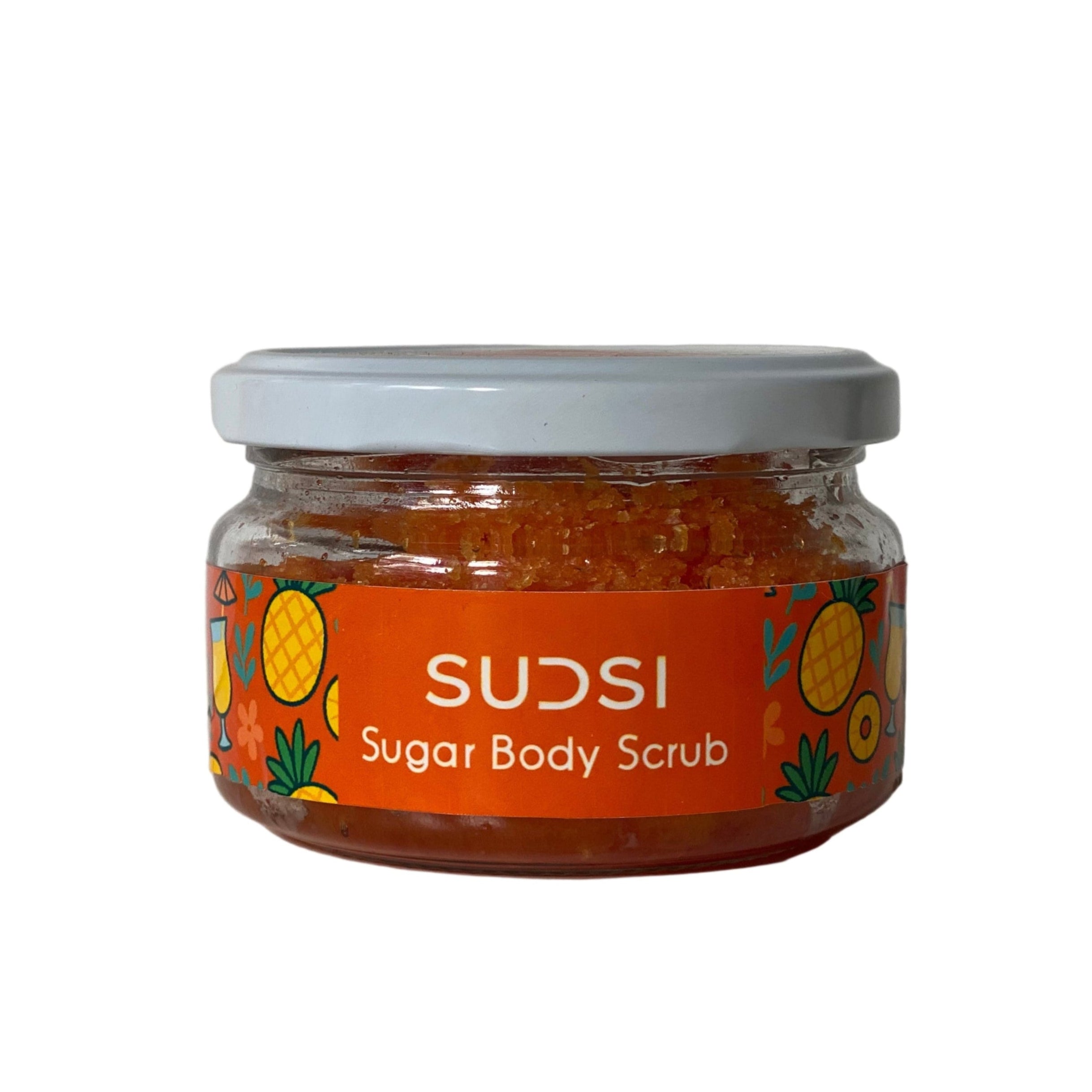 Sugar Baby! - Piña Colada Sugar Scrub