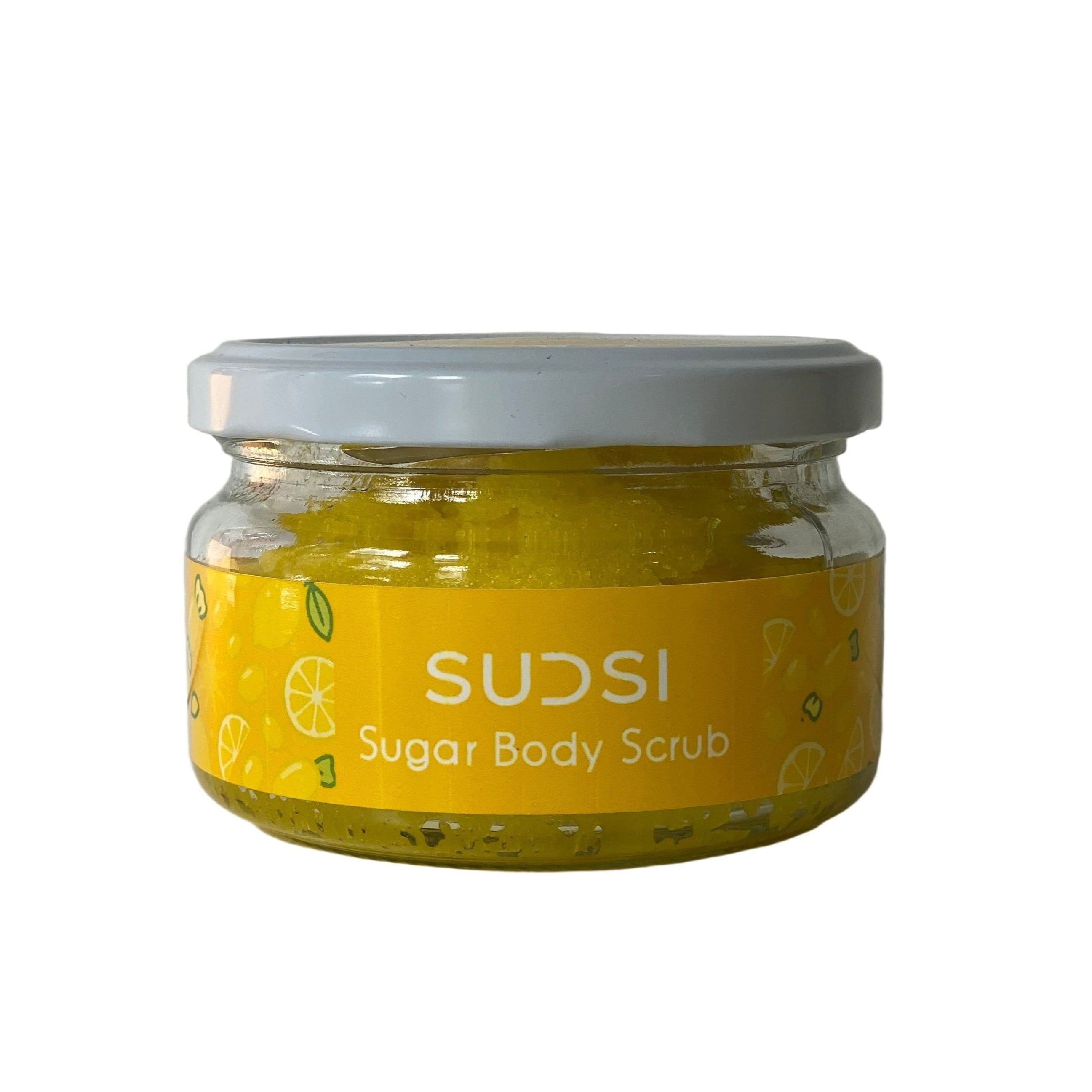 Sugar Baby! - Lemon Sherbet Sugar Scrub