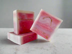 Cosmos - Strawberry & Rhubarb Soap