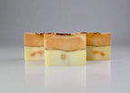 Lemongrass & Sweet Orange Goats Milk Soap