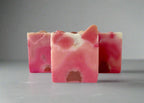 Strawberry Cream - Triple Butter Soap