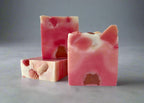 Strawberry Cream - Triple Butter Soap