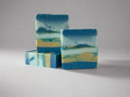 Beachview - Coconut Infused Lime soap