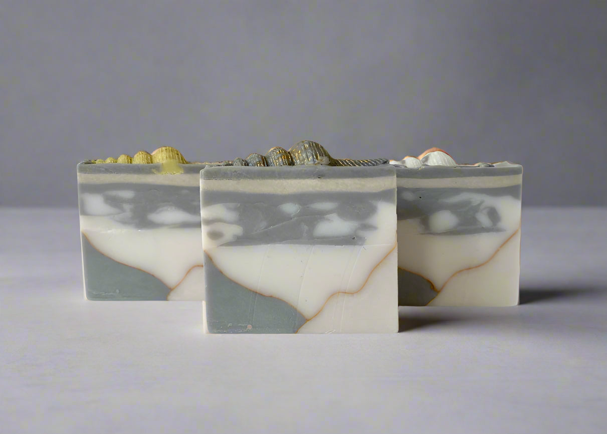 Seashore - Sweet Nectar Honey Soap