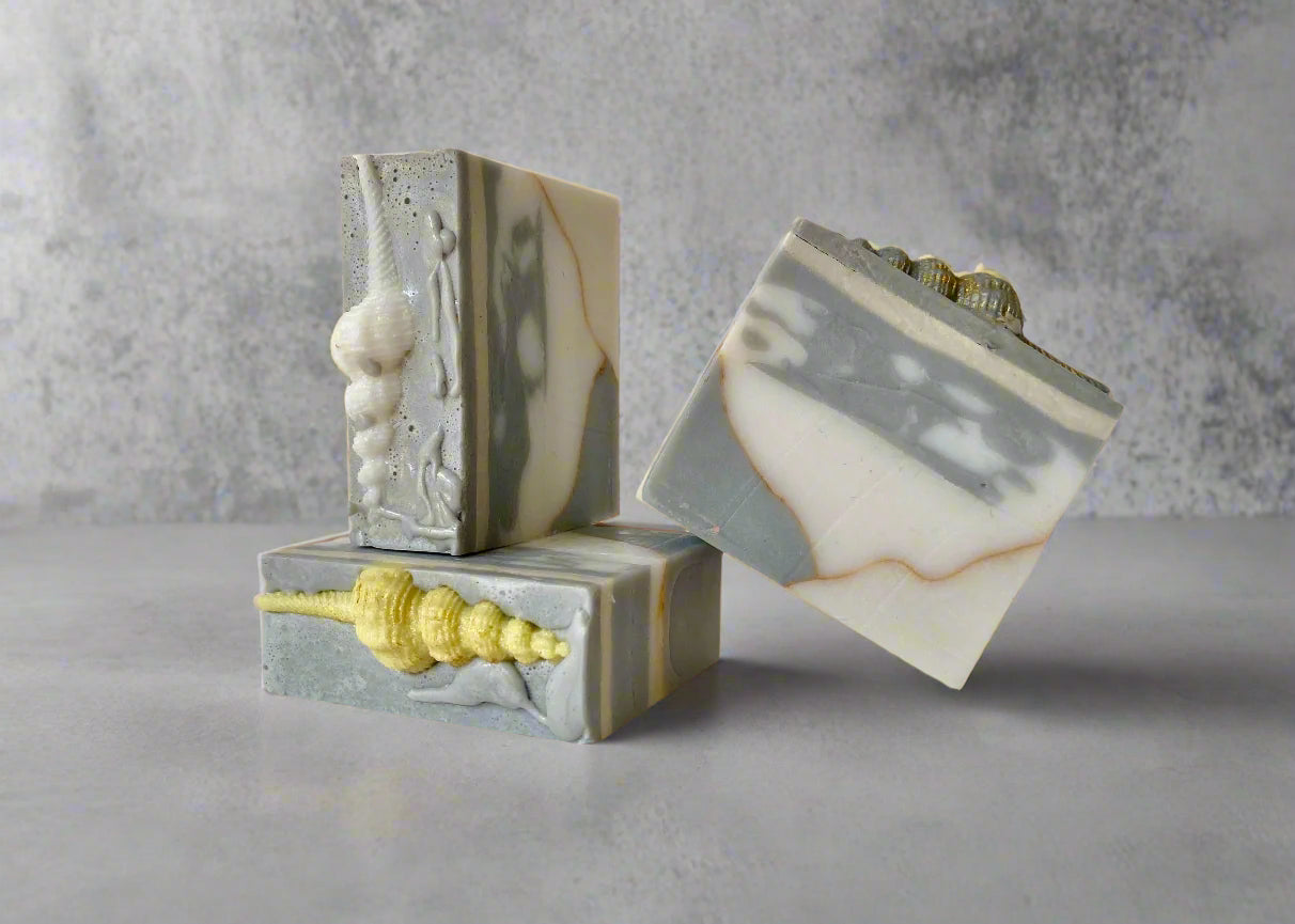 Seashore - Sweet Nectar Honey Soap