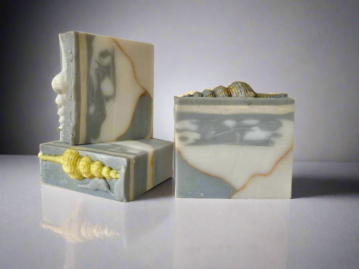 Seashore - Sweet Nectar Honey Soap