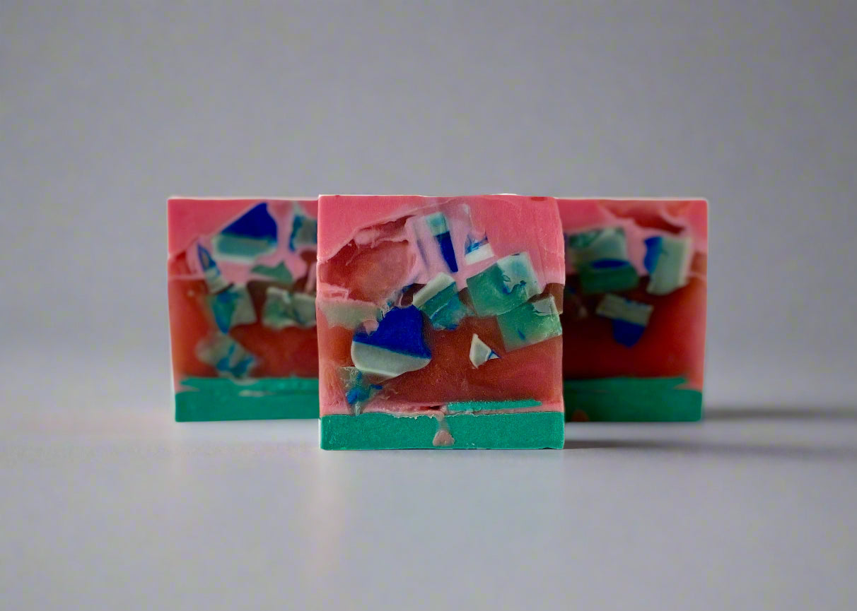 Tropical Water - Watermelon Natural Soap