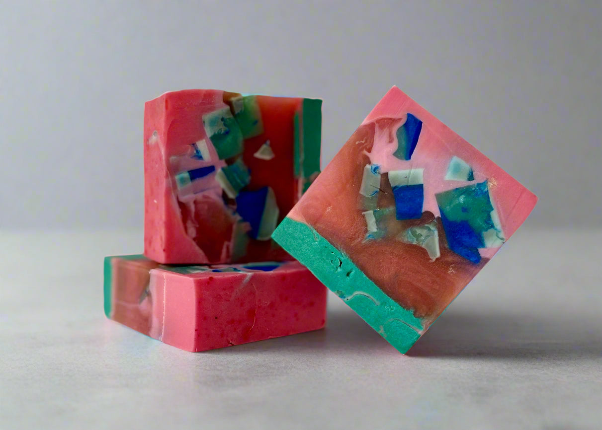 Tropical Water - Watermelon Natural Soap