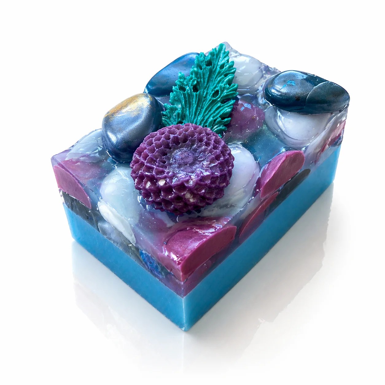 Highland Falls Sculptural Soap