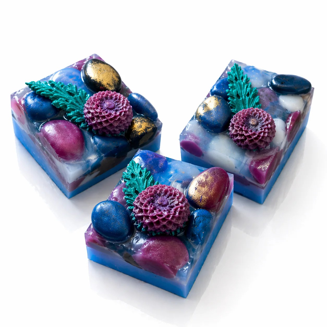 Highland Falls Sculptural Soap