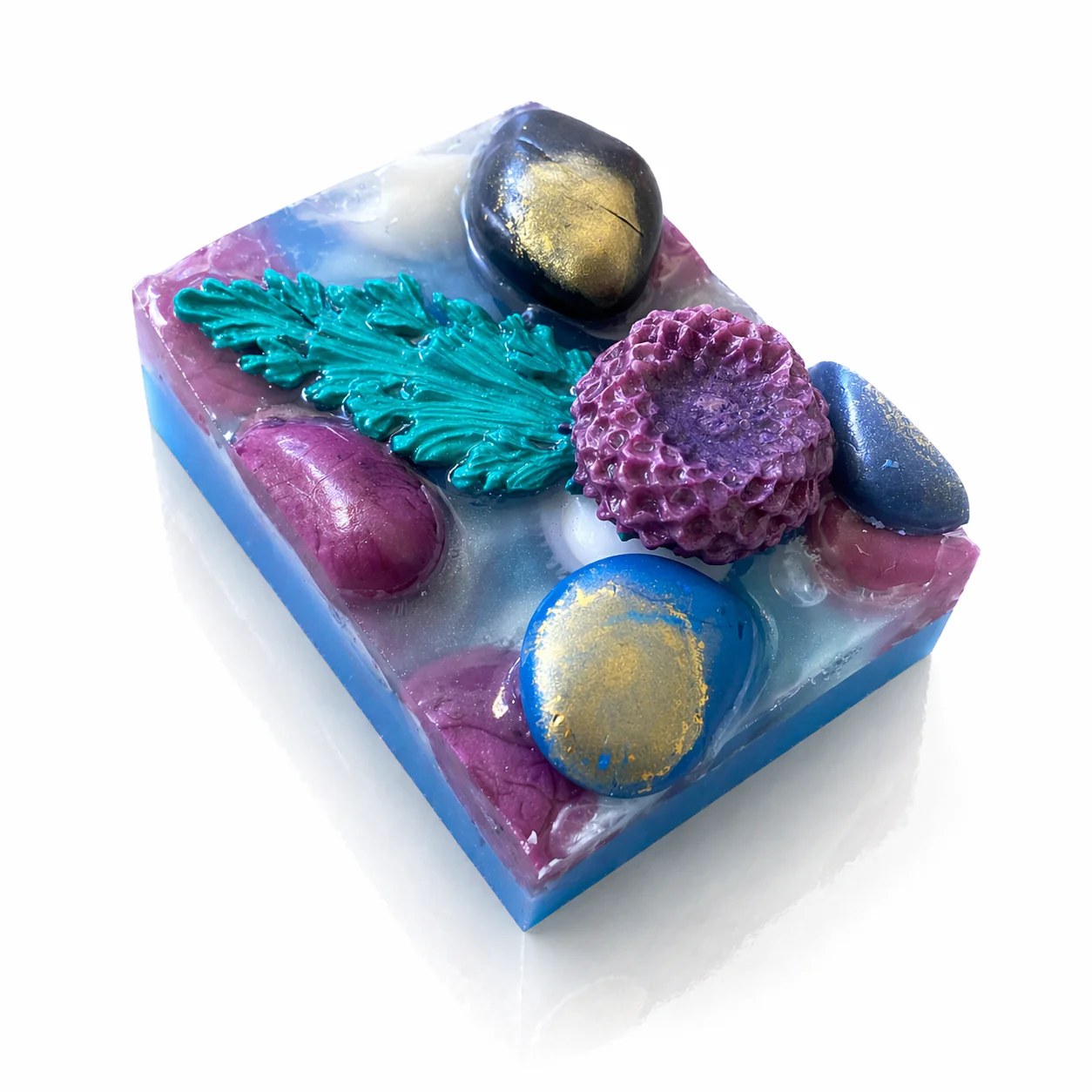 Highland Falls Sculptural Soap