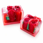 Queen Mary's Rose Garden Sculptural Soap