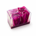 Queen Mary's Twilight Rose Garden Sculptural Soap