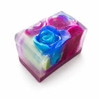 Queen Mary's Twilight Rose Garden Sculptural Soap