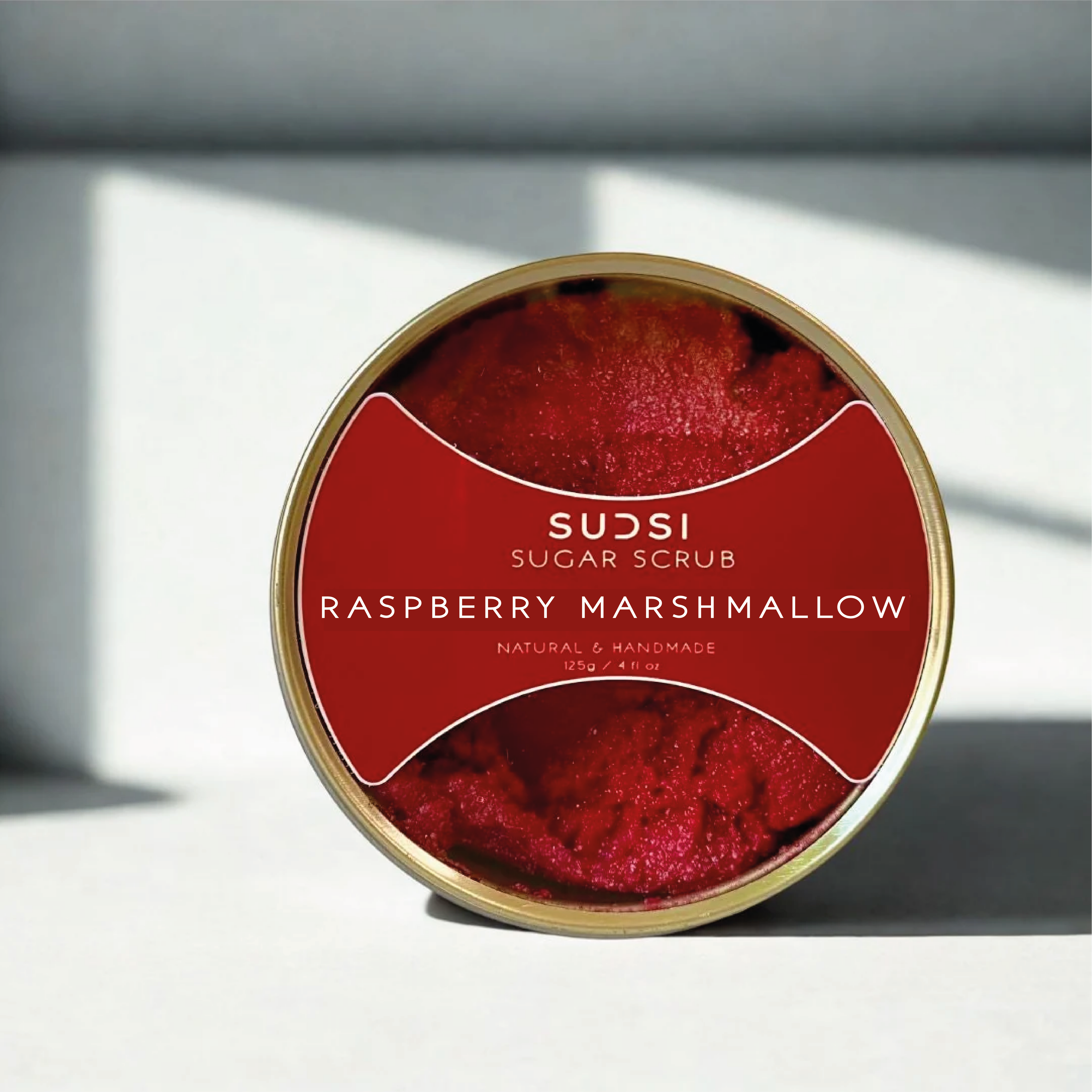 Sugar Baby! - Raspberry & Marshmallow Sugar Scrub