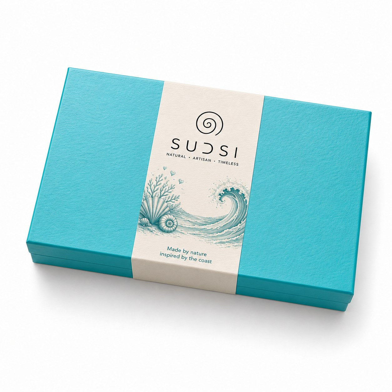 Pebble Gift Set - Signature Collection