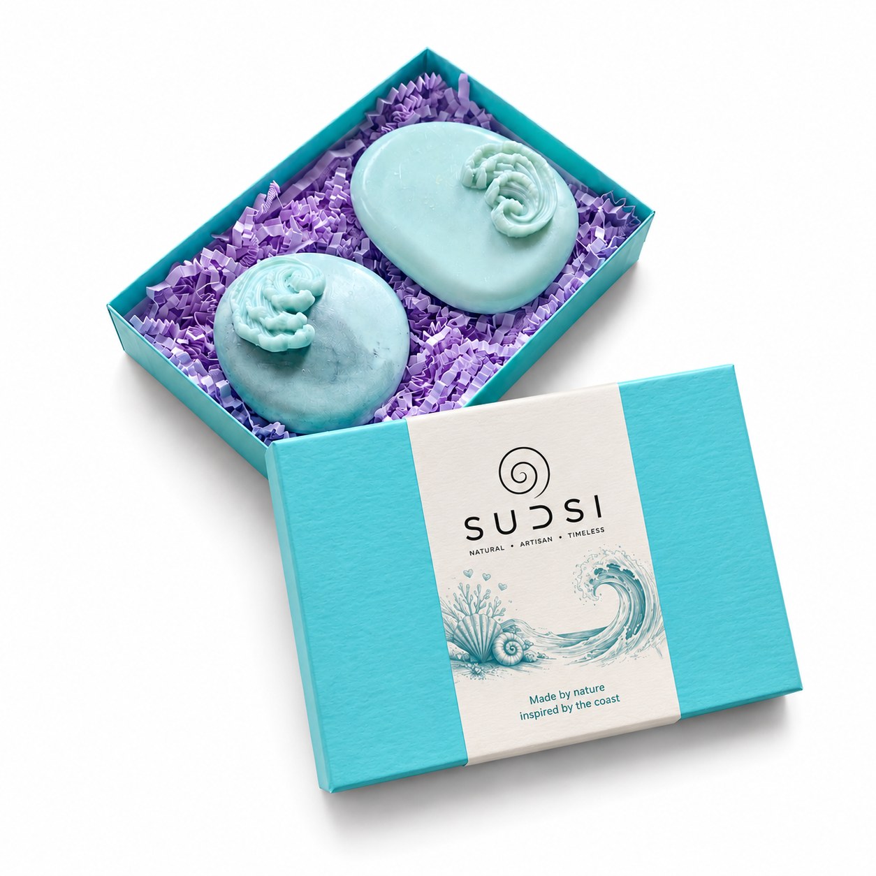 Pebble Gift Set - Signature Collection