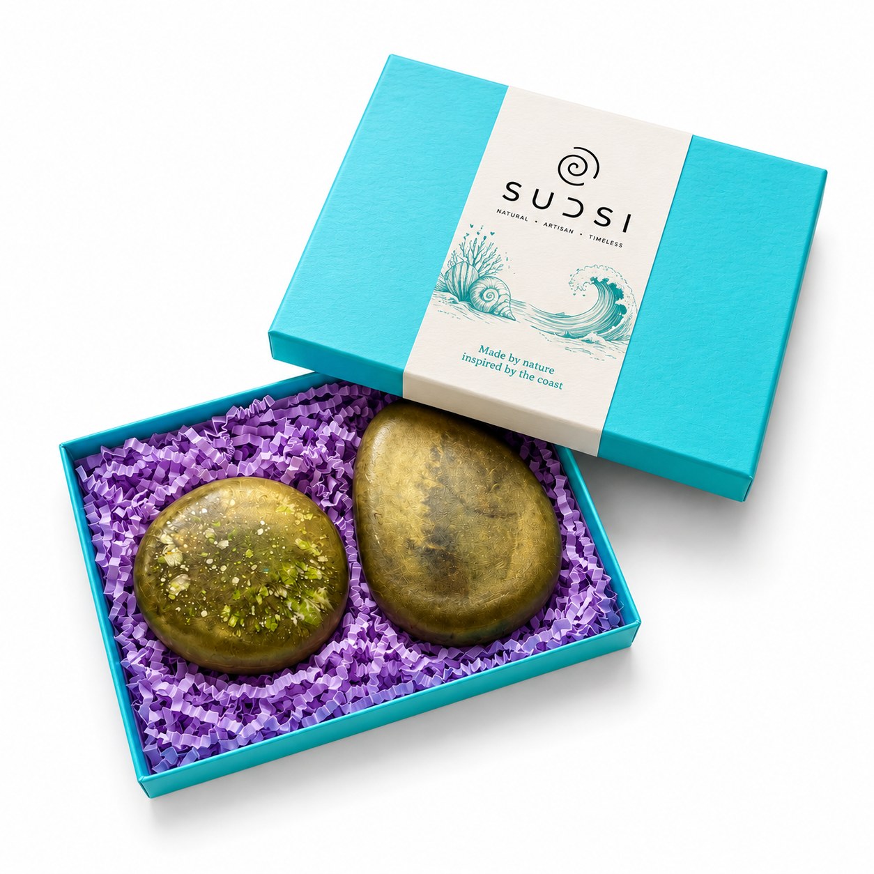 Pebble Gift Set - Signature Collection
