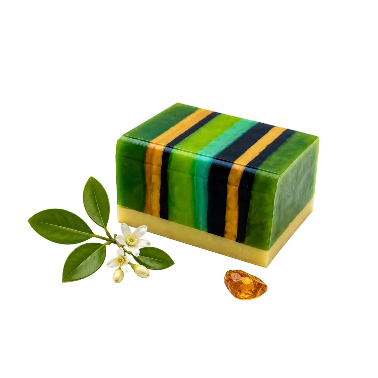 Aurelia  No. II Signature Soap