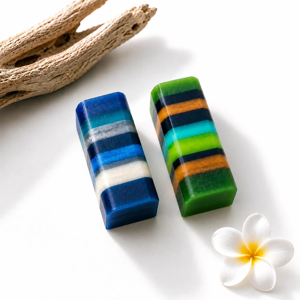 Seaglass No. II Signature Soap