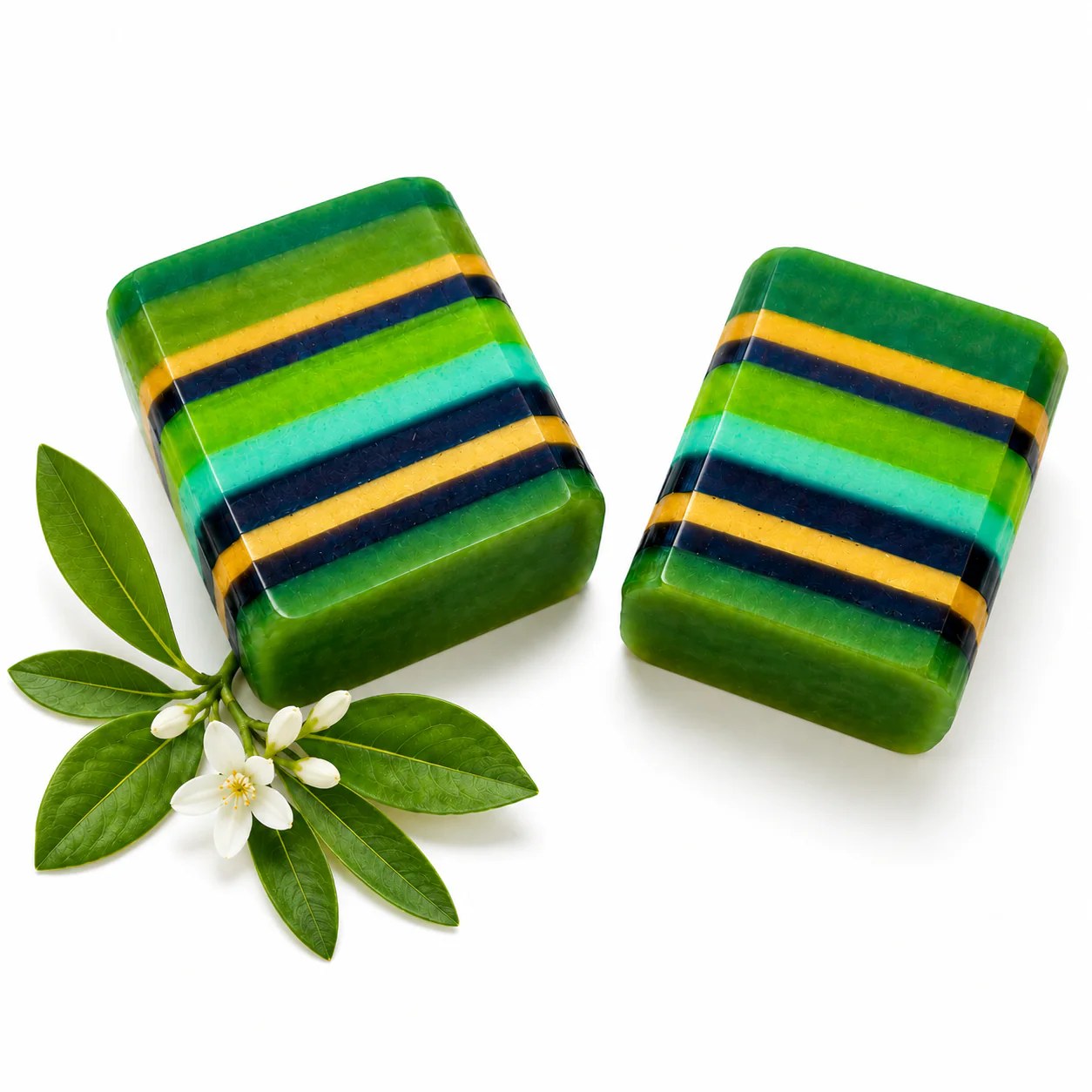 Aurelia  No. II Signature Soap