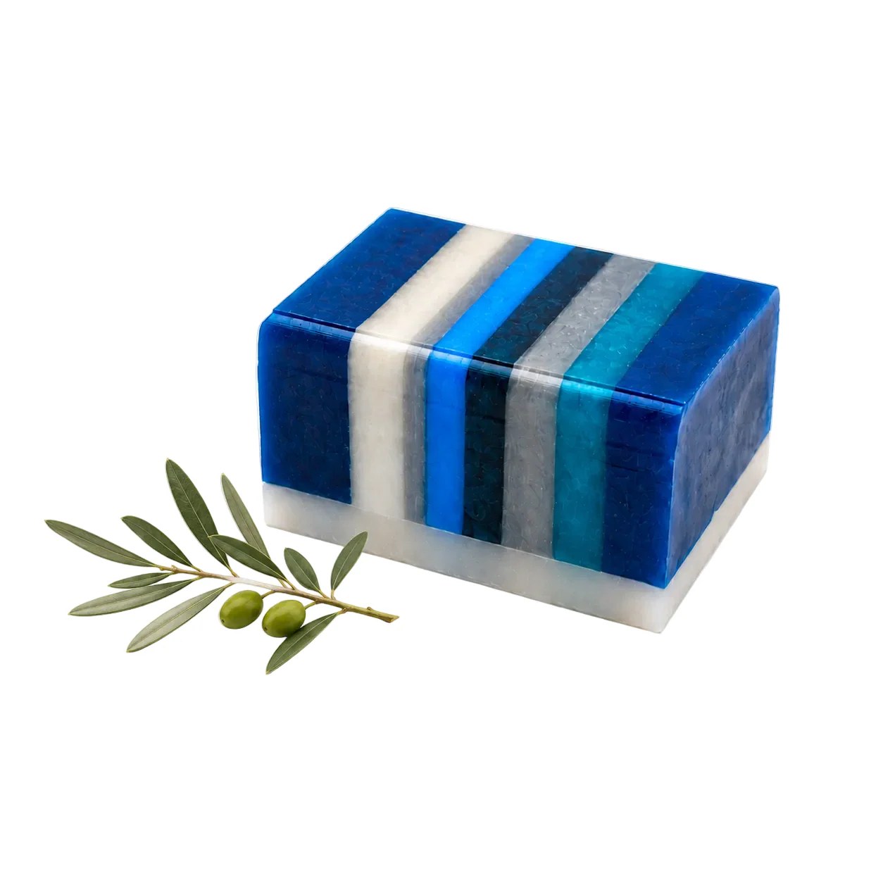 Seaglass No. II Signature Soap
