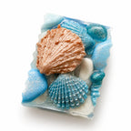 Pacific Ocean Sculptural Soap
