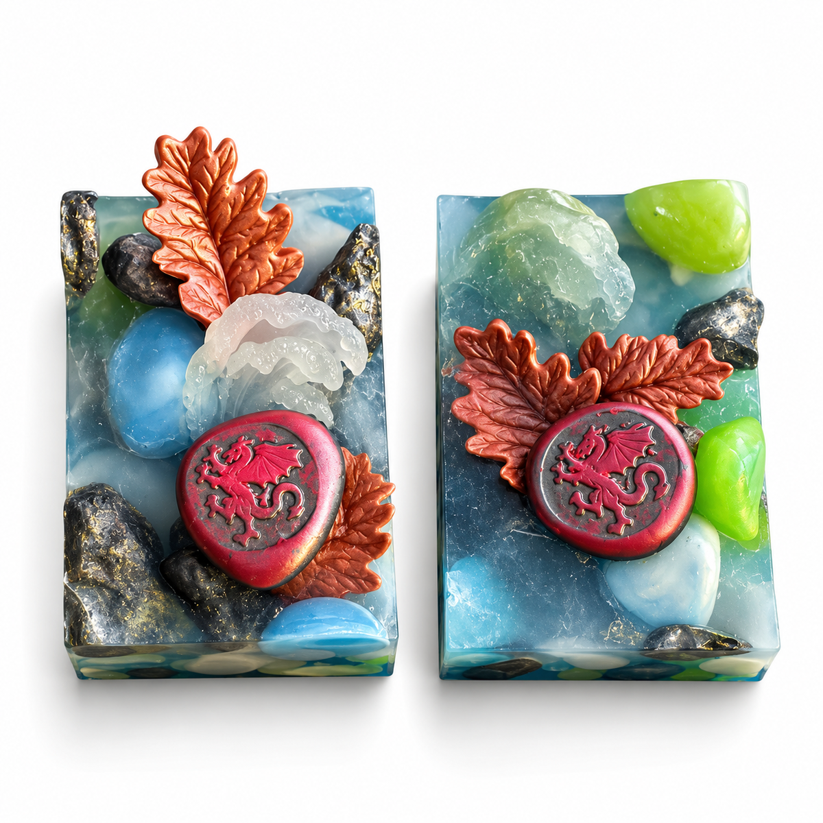 Nant Gwernol Sculptural Soap