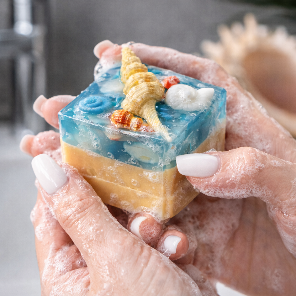 Atlantic Ocean Petit Soap